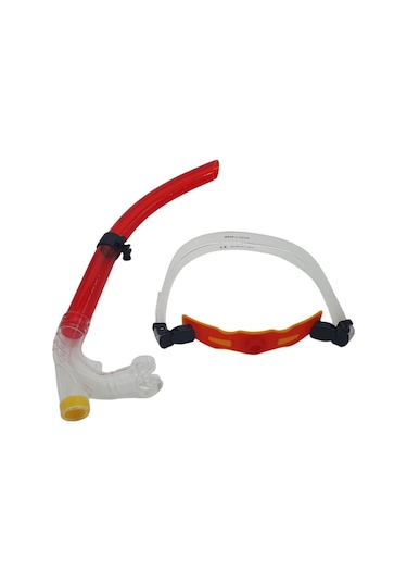 Busso-sn9870 Front Snorkel Kırmızı