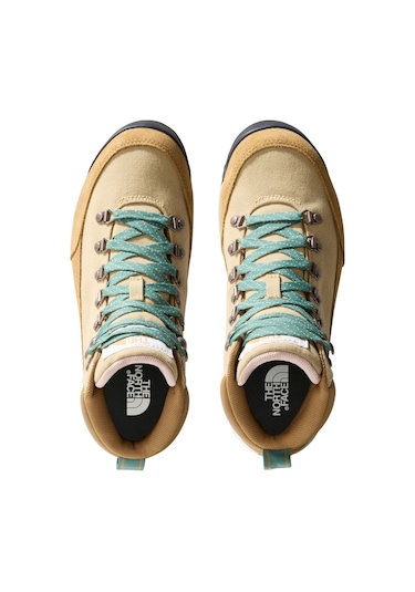 The North Face W Back-To-Berkeley Iv Textıle Wp Kadın Bot Nf0a8179qv31 001