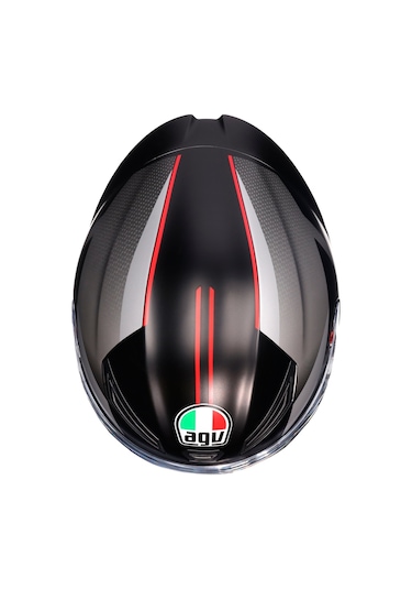 Agv K1 S Lap Matt Motosiklet Kaskı