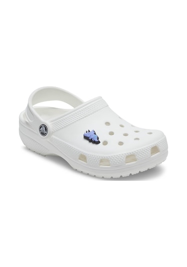 Crocs Purple Dino Unisex Aksesuar