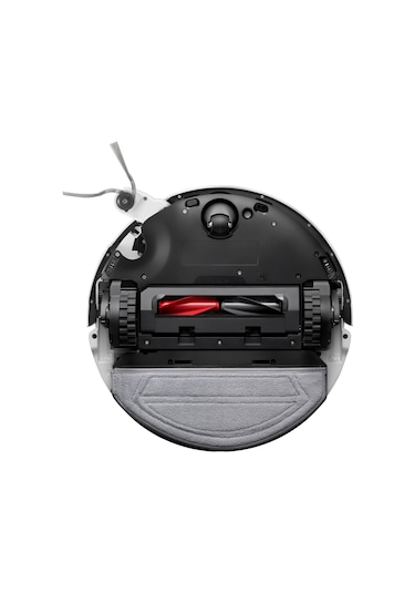 Roborock Saros 20 Sonic Akıllı Robot Süpürge Beyaz