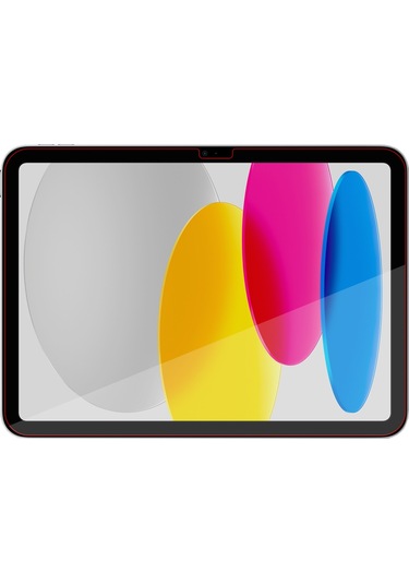 Buff Apple Uyumlu iPad  10. Nesil 10.9 İnç Flexi Nano Ekran Koruyucu