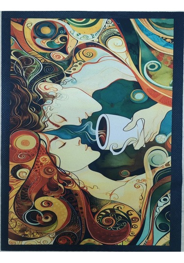 Todıklevakına Bulaşık Kurutma Minderi 281031723 Siyah