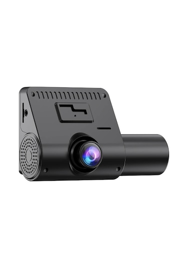 M80 3 Lens Araç Kamerası