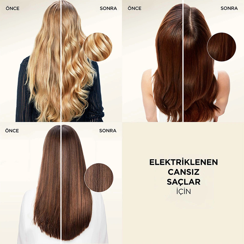 Pantene Miracle Güç Ve Parlaklık Saç Bakım Kremi 220 Ml