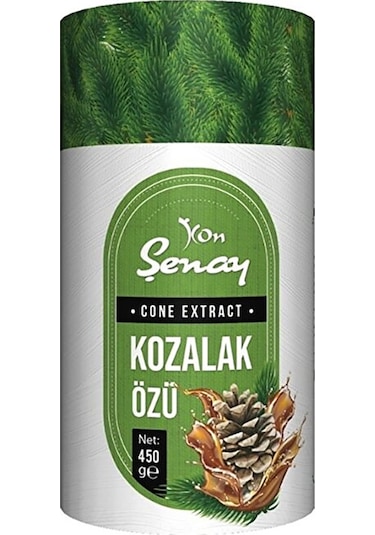 Şenay Kozalak Özü 450 G