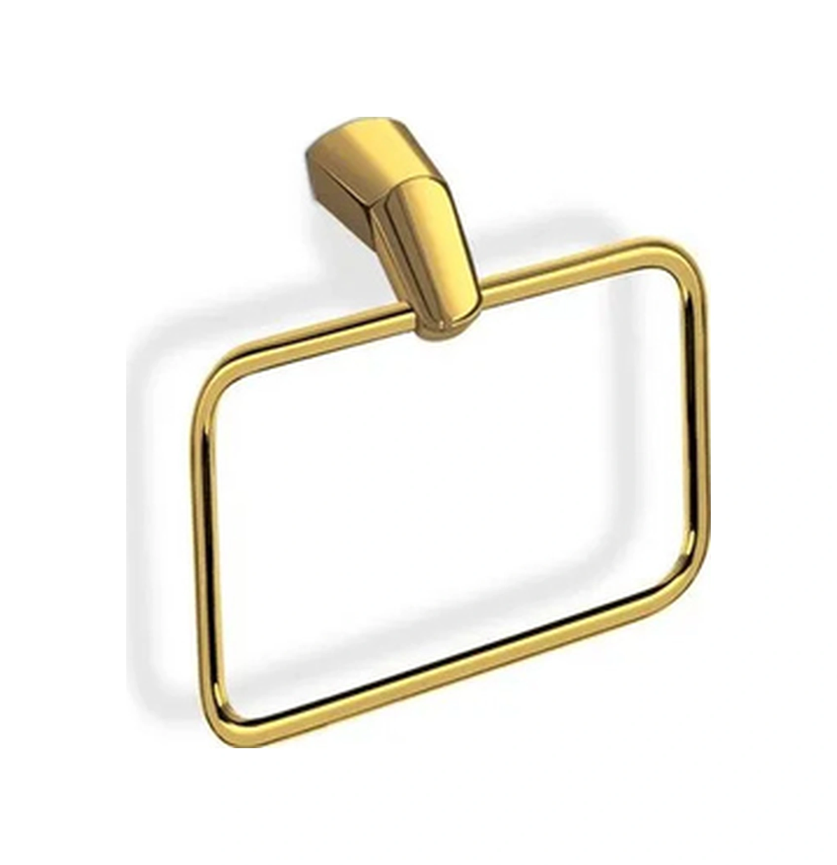 Boheme Karlim Dicle Serisi Kare Havluluk Gold