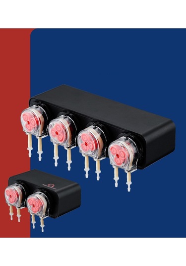 Suntek 4 Adet Çim Tankı Titrasyon Şişesi Dikili Tank