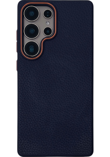 Nettech Samsung Galaxy S25 Ultra Uyumlu Nt-n067 Arka Koruma Kılıf - Siyah Siyah