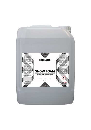Snow Foam Araç Şampuanı 5 Kg