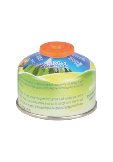 500gr Kartuş Valfli Ng 201 Gri