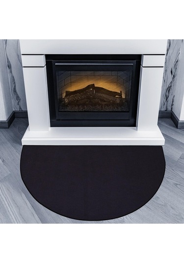 Suntek Yangına Dayanıklı Şömine Matı Yangın Stil-c