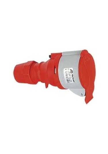 Mutlusan Mut-102 5x16A Trifaze Uzatma Priz