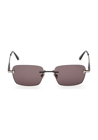 Tom Ford Ft1354 01a Unisex Güneş Gözlüğü Siyah
