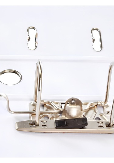 N'pratik Plastik Geniş Klasör - Dayanıklı Ve Şık Dosya Düzenleyici