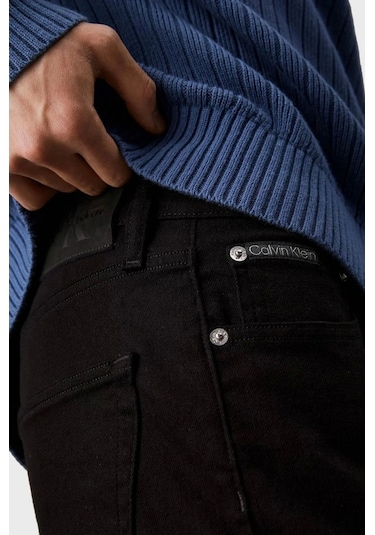 Calvin Klein Dad Jean Çok Renkli