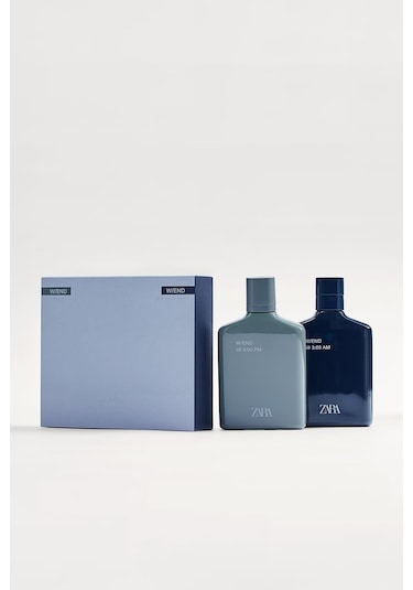 Zara W/End Till 8.00 Pm Erkek Parfüm EDT 100 ML + W/End Till 3:00 Am Erkek Parfüm EDT 100 ML