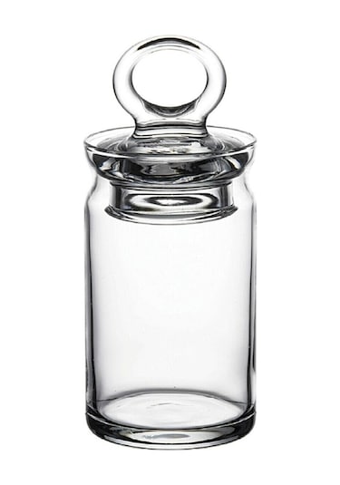 Paşabahçe Mini Baharatlık Seti 95104 Kitchen Mini Baharatlık 4'Lü Şeffaf