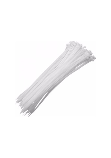 Made Kablo Bağı 3.6 x 200 Beyaz 100 Adet