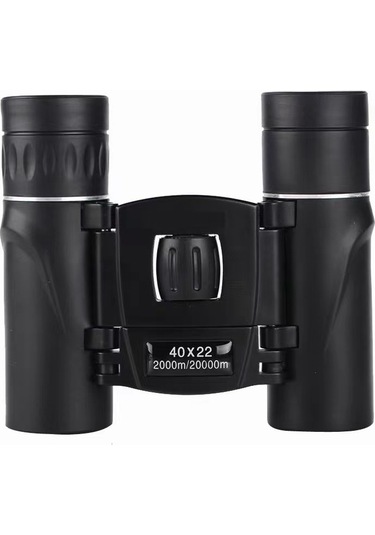 Suofeng Yüksek Çözünürlüklü Mini Kompakt İkilik Teleskop 8x21-100x22 Dış Mekan Kullanıma Uygun + Telefon Tutucu, Fotoğrafçılar İçin Harika Hediye