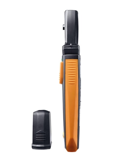 Testo 410i Akıllı Telefon İle Kullanılabilen Pervaneli Anemometre