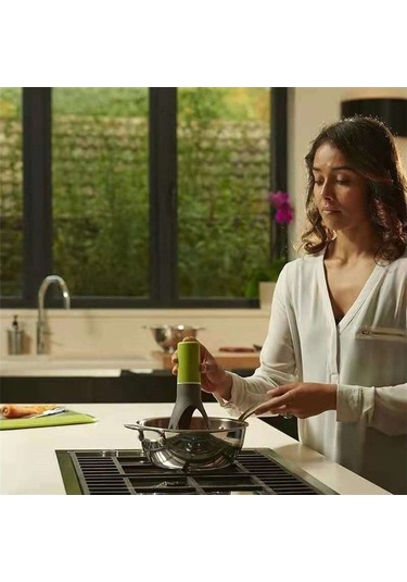 Fastbuy Elektrikli Tel Çırpıcı, Paslanmaz Çelik, Mutfak El Mikseri, Pratik, Gri Gri