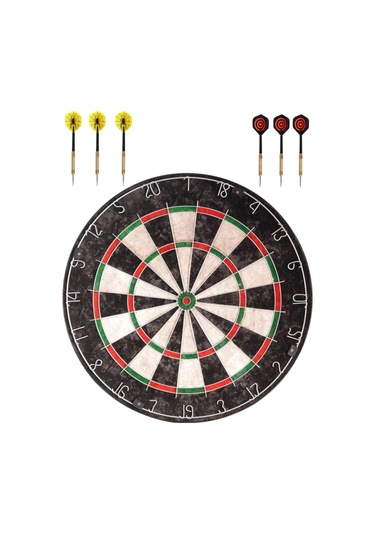 Delta Sds88 Dart Set Sisal 18" Prof.