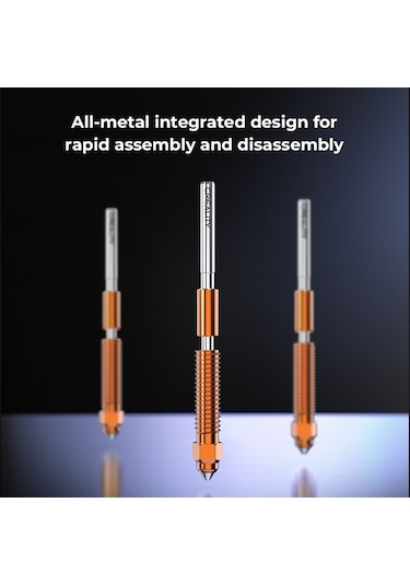 Creality Unicorn Quick-swap Nozzle Kit