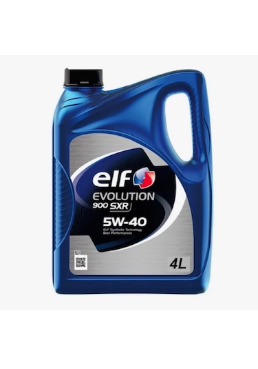 Elf Evolution 900 SxR 5W-40 Motor Yağı 4 L