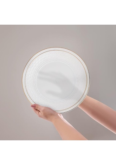 Aryıldız Almada Gold Yemek Takımı 60 Parça Diğer