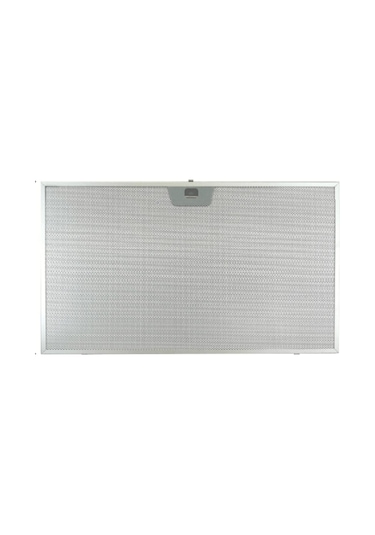 50,5*30 Cm Bosch Uyumlu-Sıemens-Franke-Tek Tırnaklı Davlumbaz Filtresi - 320965417