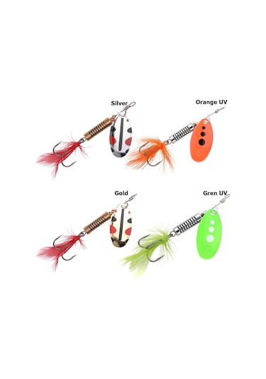 Spro Power Catcher 11gr 5 Spinner