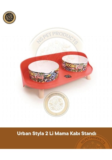 M-pets Mama Kabı 3'lü Süper Set - 3