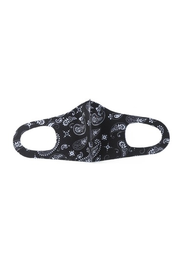 1 Adet Yetişkin 3d Kaju Maskesi Toz Geçirmez Maske Anti-alerjik Ağız Maskesi Yeniden Kullanılabilir Yıkanabilir Solunum Organik Sünger Yüz Maskesi