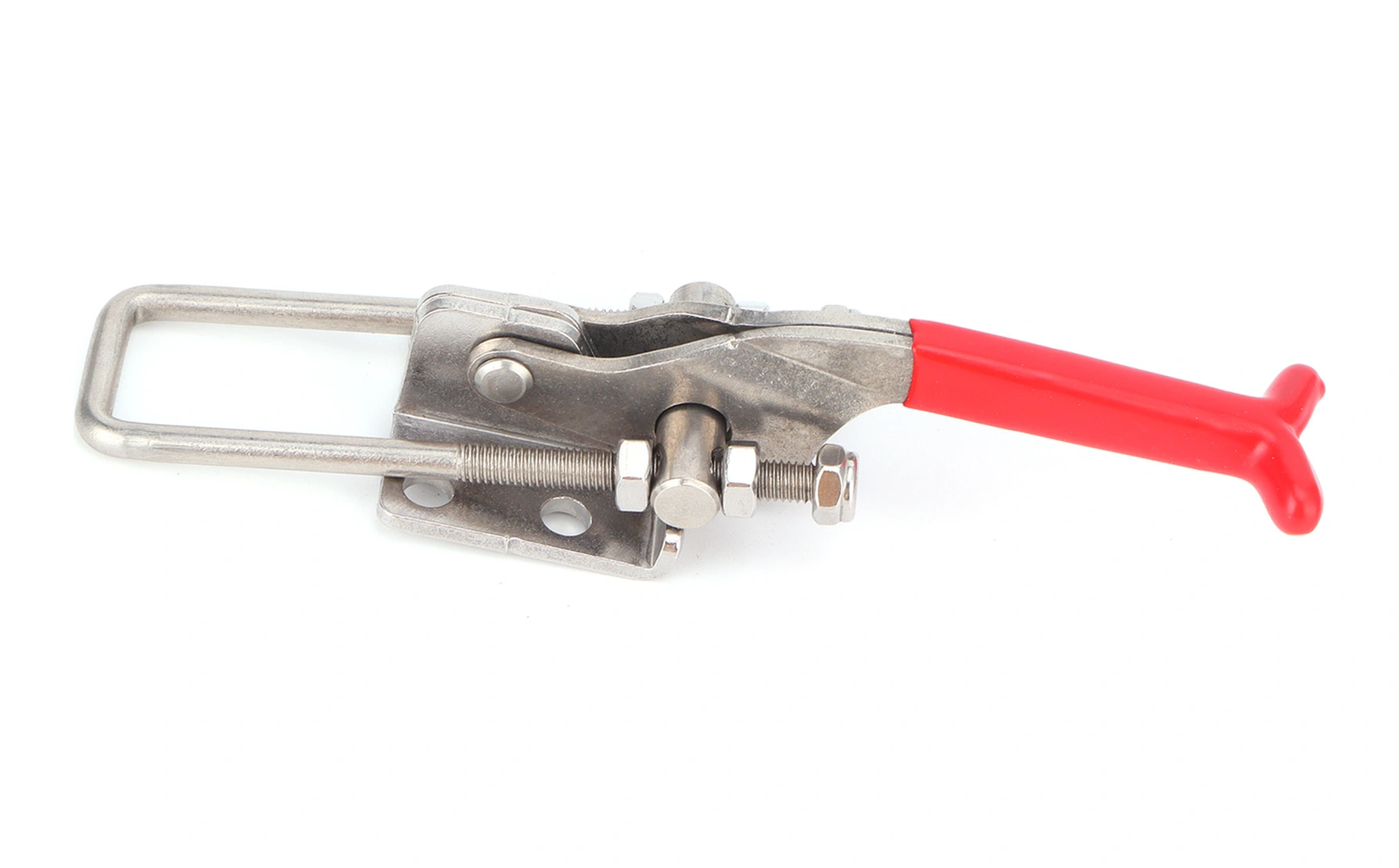 Geeroyoo Stainless Steel Toggle Latch 320kg Tutma Gücü, Ergonomik Kollü, Ev Dekorasyonu Ve Makine Uygulamaları İçin Dayanıklı Kilit Kapağı Diğer