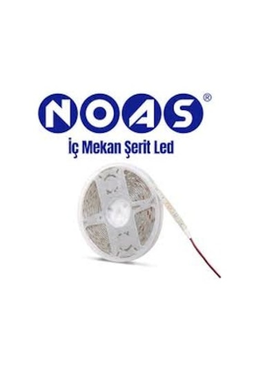 Noas Rgb Şerit Led İç Mekan