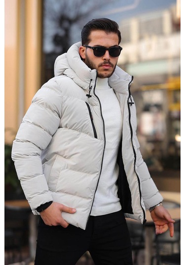 Delpino Taş Erkek Mont 2233 Taş