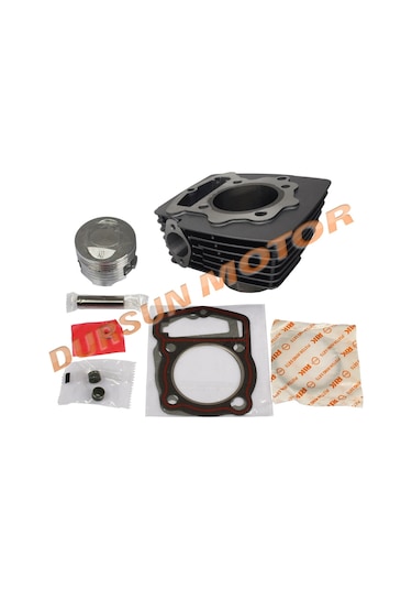 Rks Rnx 180 Silindir Set Kit Komple [14 Perno]