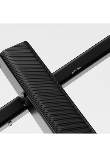 Lenyes S901 Vista Serisi Hi-fi Akıllı Wireless Bluetooth Speaker Hoparlör V5.0 40w Siyah