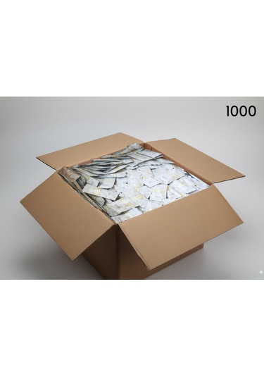 Beyaz Sabun Kokulu 1000 Adet Kolonyalı Islak Mendil: Temizlik Ve Tazelik Bir Arada Tekli