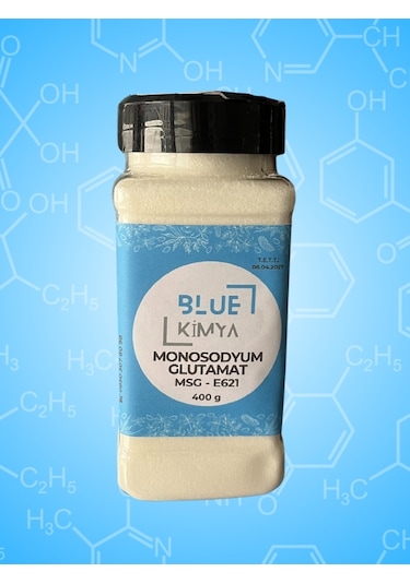 Çin Tuzu 400 Gr - Monosodyum Glutamat Msg E621 Gıda Kalite - Ko