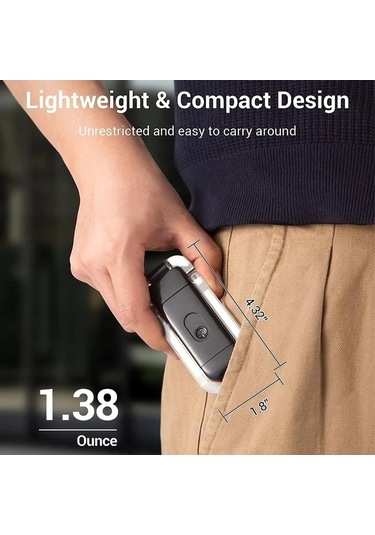 Maoyaya Usb Şarjlı Klipsli Kitap Işığı, Göz Bakımlı Esnek Ayraçlı Okuma Lambası Gece Lambası Diğer