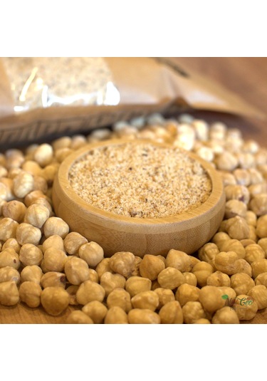Nut Geo Fındık Unu - %100 Giresun Fındık 1 KG