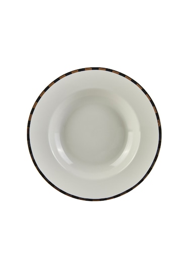 Karaca  Elegance Bone Aries 24 Parça 6 Kişilik Yemek Takımı