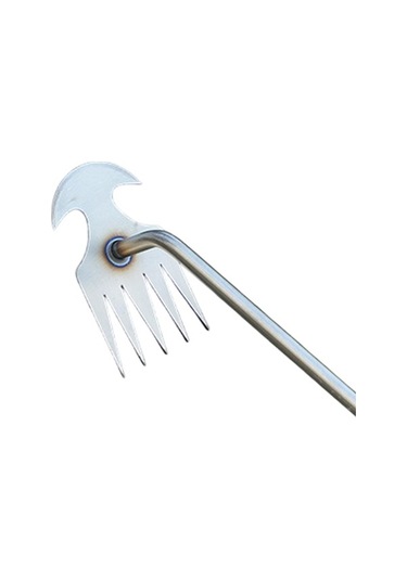 Trendooze Yabani Ot Sökücü, 5 Diş, 37.5x9.5x5.3cm, Pratik Tasarım