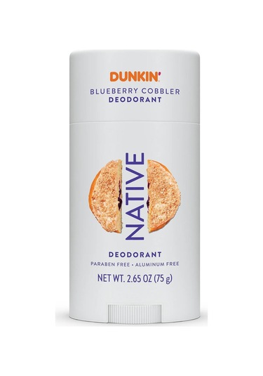 Native Dunkin Blueberry Cobbler Alüminyumsuz Stick Deodorant 75gr