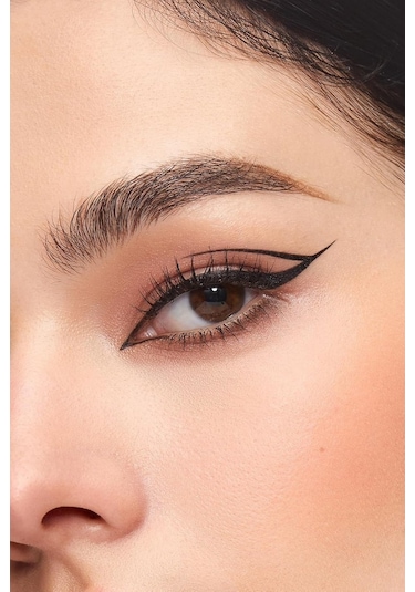Sheglam Think Sharp Eyeliner, Siyah, Su Ve Ter Geçirmez, Bulaşmaz