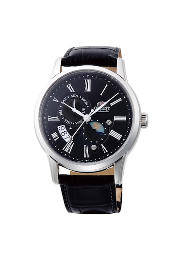 Orient Sun&moon Ra-ak0010b30b Erkek Kol Saati Gri