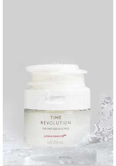 Missha Time Revolution The First Essence Pad
