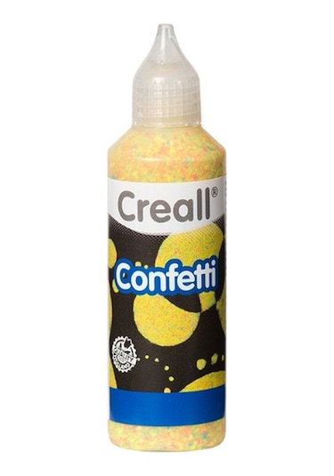 Creall Confetti Konfeti Boya